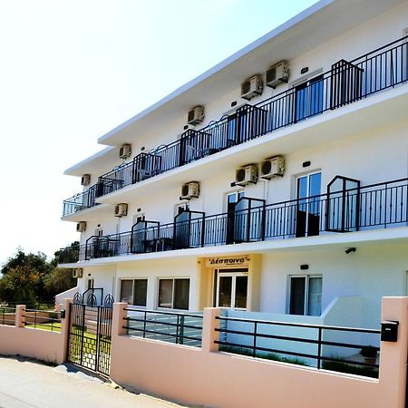 Despoina Aparthotel Skiathos Town Exterior foto