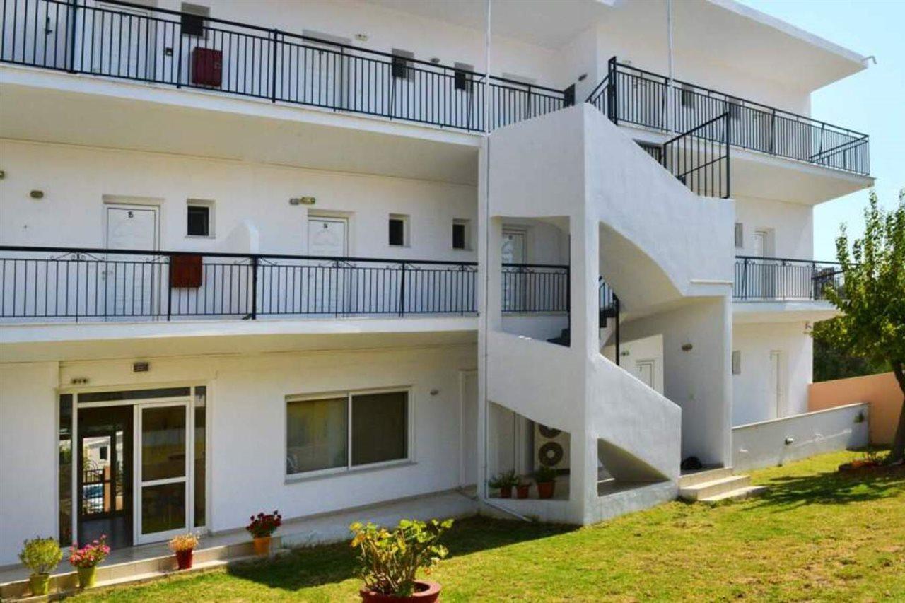 Despoina Aparthotel Skiathos Town Exterior foto