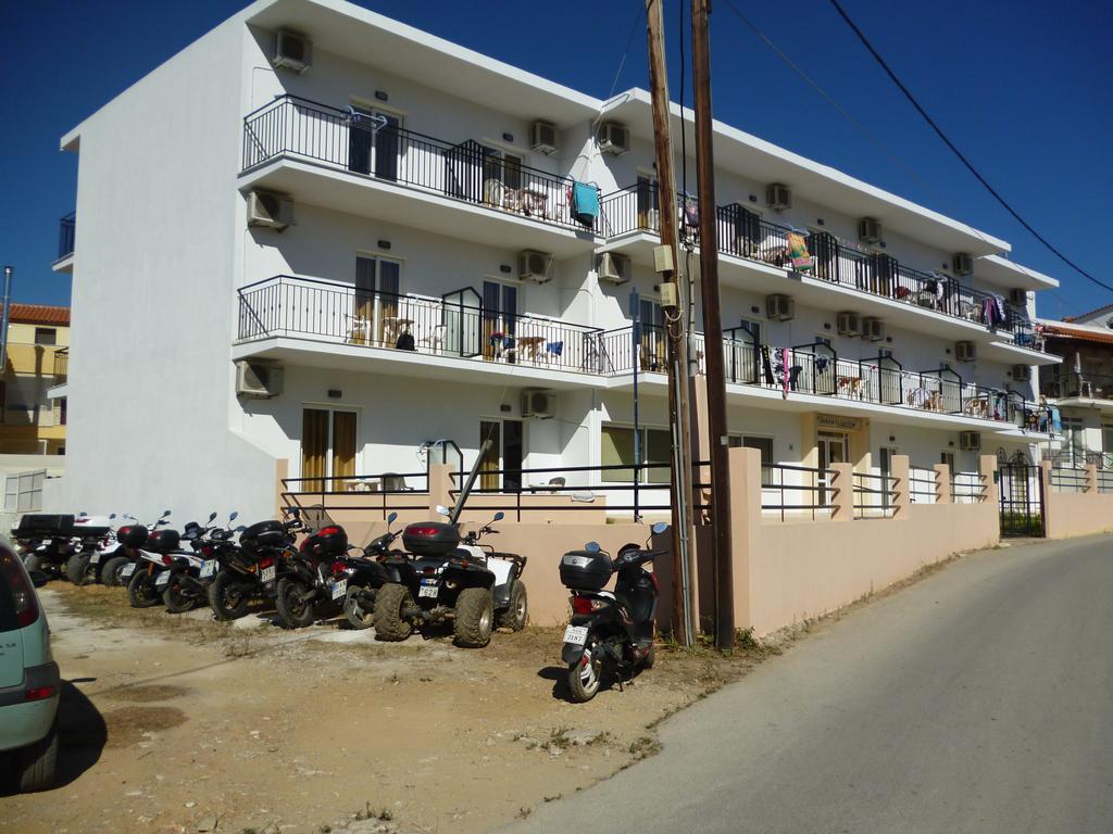 Despoina Aparthotel Skiathos Town Exterior foto