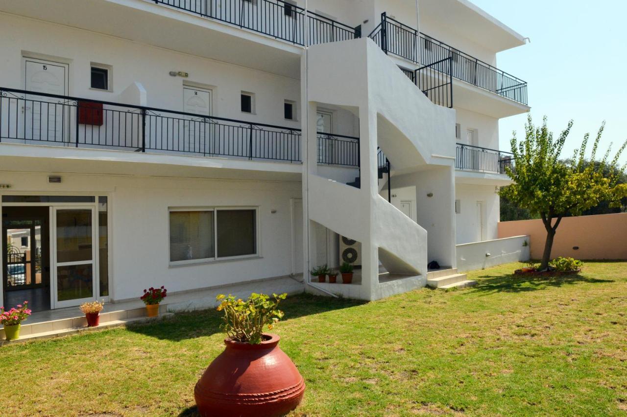 Despoina Aparthotel Skiathos Town Exterior foto